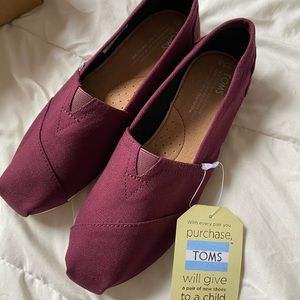 Women’s Classic Toms